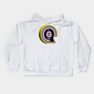 Superbright Q Kids Hoodie